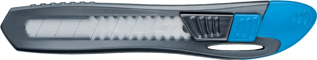 Maped Cutter Universal 9mm - Taglierino in Plastica per Ufficio e Casa