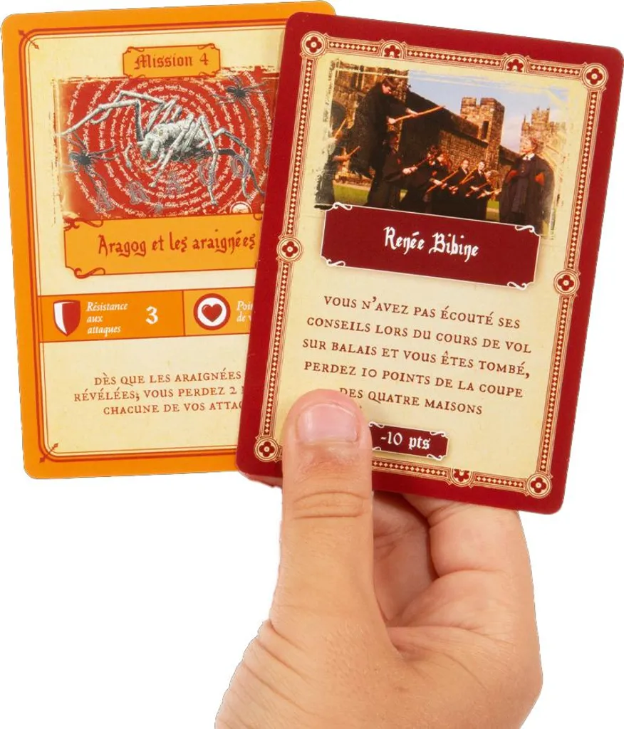 Jeu Harry Potter CD2374 Multicolore - Matériel de Qualité en Taille Unique