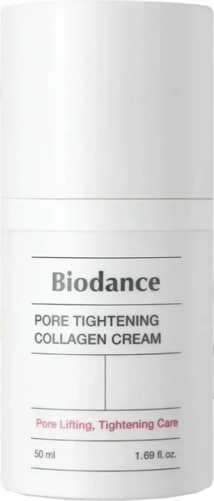 Crème au collagène resserrement des pores 50ml - Soin visage lissant