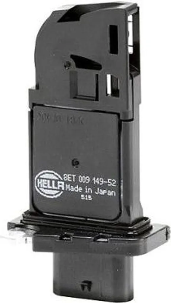 Capteur de masse d'air HELLA 8ET 009 149-521 compatible Audi R8 et A8 4H
