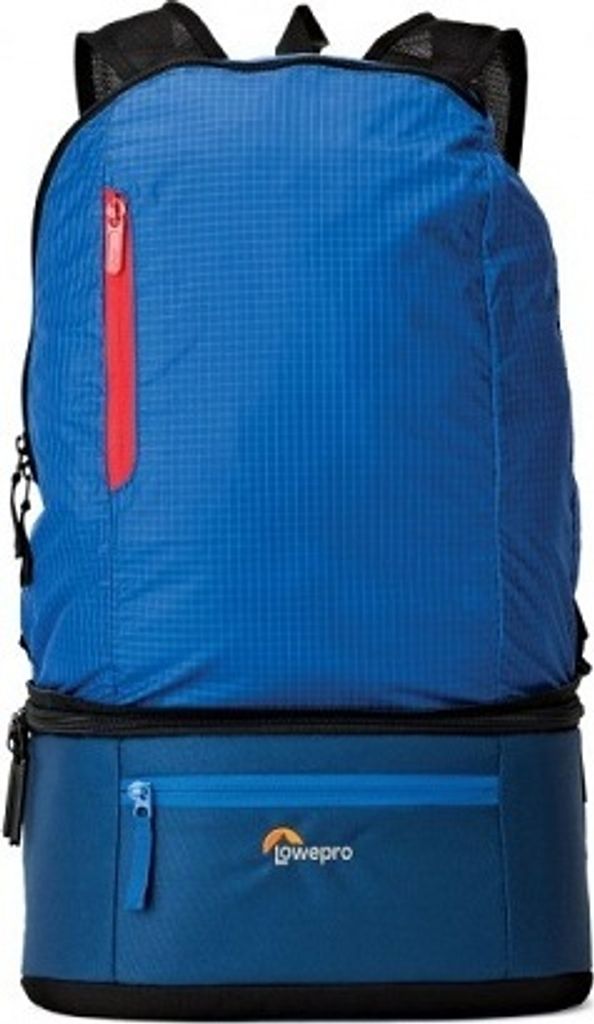 Lowepro Passport Duo, Rucksack, Jede Marke, Schultergurt, Produktbild 