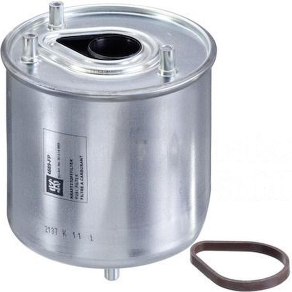 Kraftstofffilter KOLBENSCHMIDT 50014669 für FIAT Scudo (270, 272) Leitungsfilter
