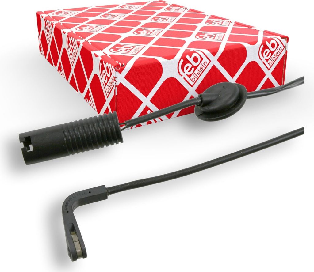 FEBI BILSTEIN 17965 Warnkontakt Bremsbelagverschleiß 1120mm Produktbild 