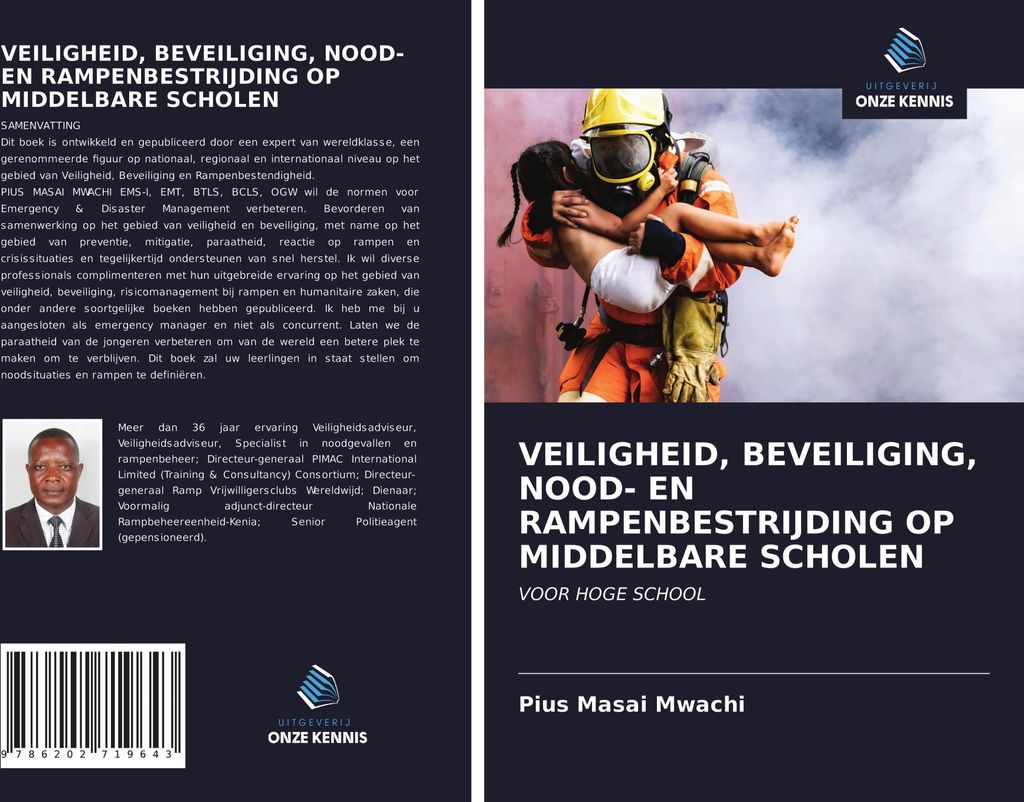 Veiligheid, Beveiliging, Nood- En Rampenbestrijding Op Middelbare Scholen