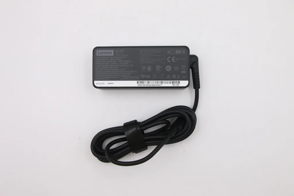 Chargeur Lenovo USB-C 45W PD 02DL148 - Adaptateur Secteur Origine ACB