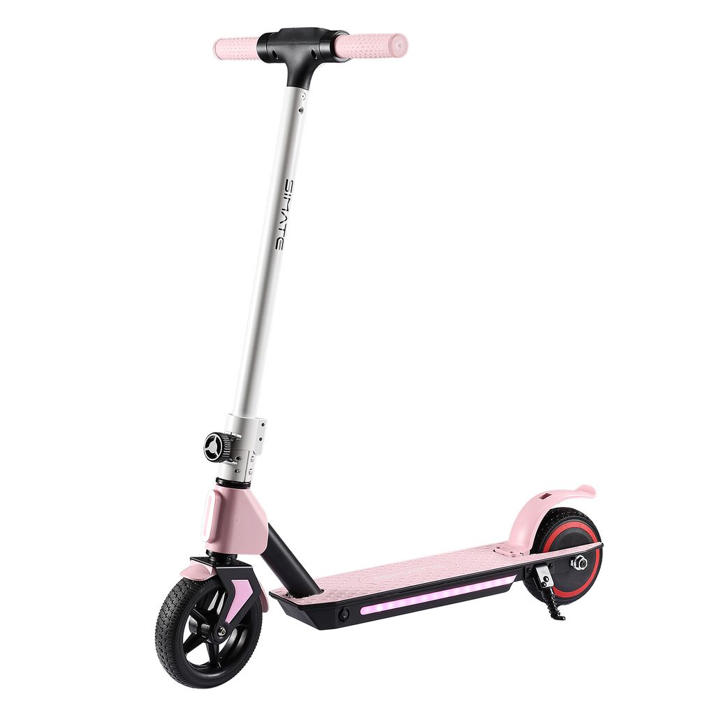 SIMATE S2 Monopattino elettrico pieghevole per bambini con Immagine del prodotto 