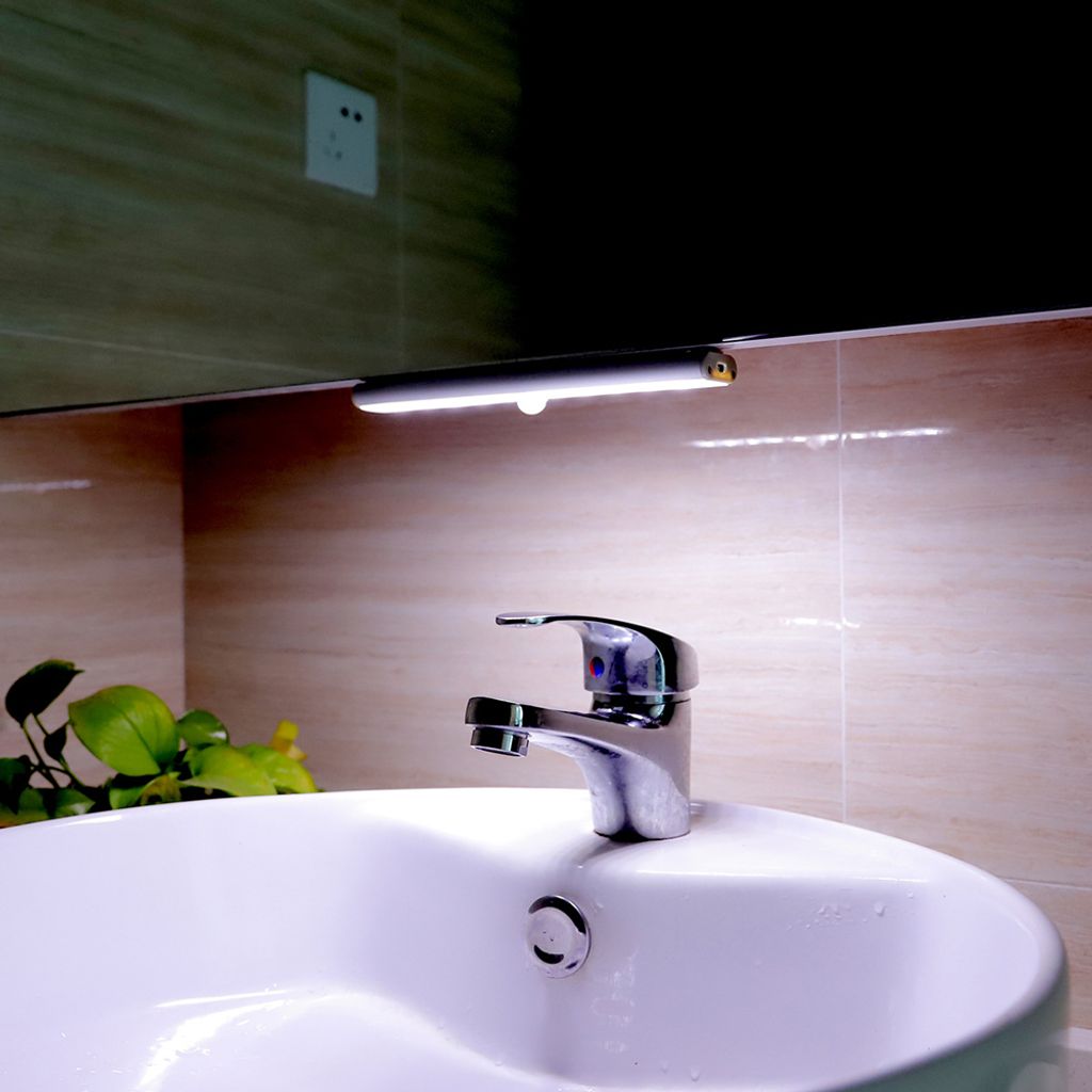 40cm LED Unterbauleuchte Schrankbeleuchtung mit Produktbild 7