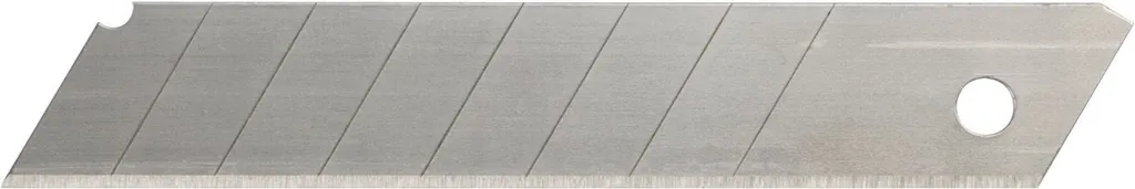 Lames de Rechange 18 mm pour Cutter - Lot de 25 Étuis de 12 Pièces