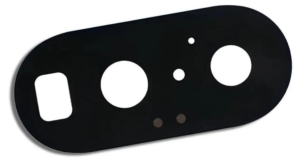 Ersatz Kameralinse Abdeckglas Lens für Google Pixel 10 (GK2MP, GLBW0, GL066)
