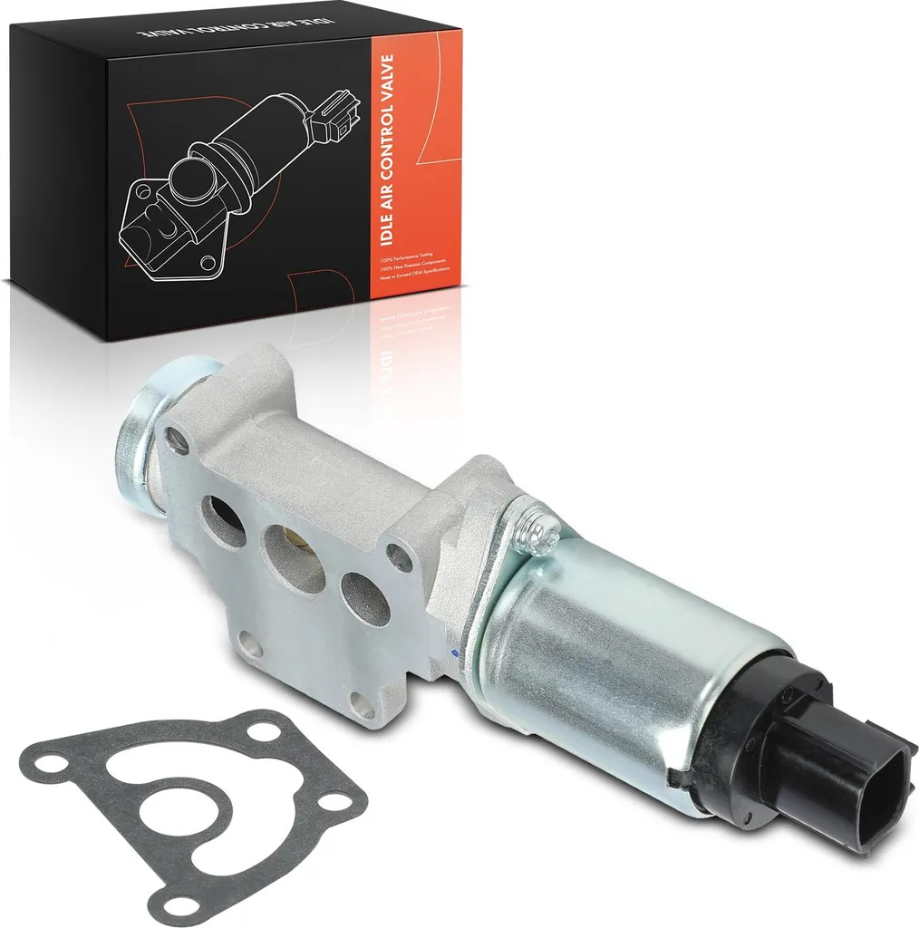 Fin des Calages Moteur : Soupape Ralenti Nissan Primera P11 1996-2002