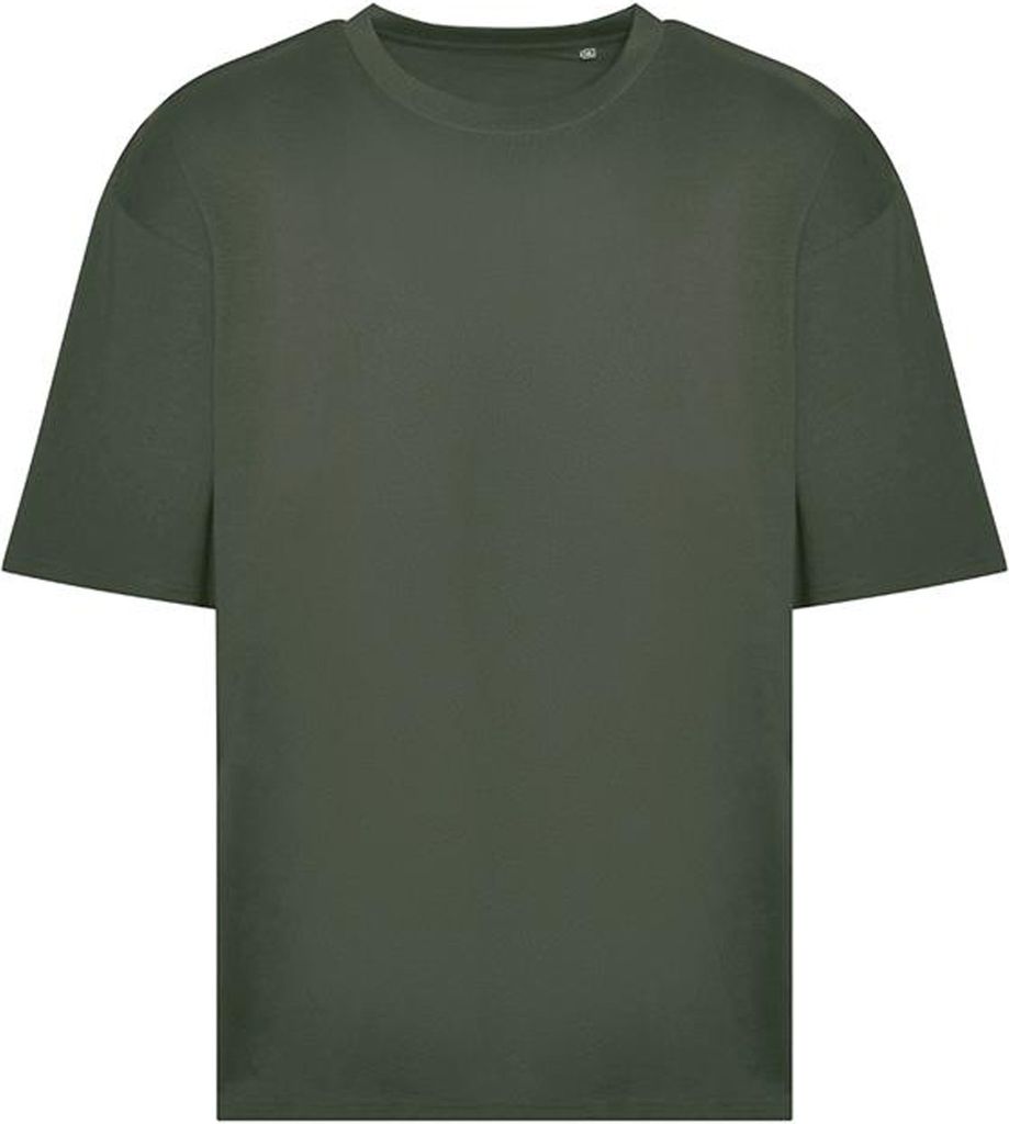 Awdis - "100" T-Shirt für Herren RW8420 (S) (Erdgrün)