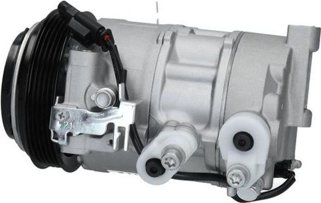 Klimakompressor 12 V Ø 115 mm BOSCH für u.a. MERCEDES-BENZ E-KLASSE