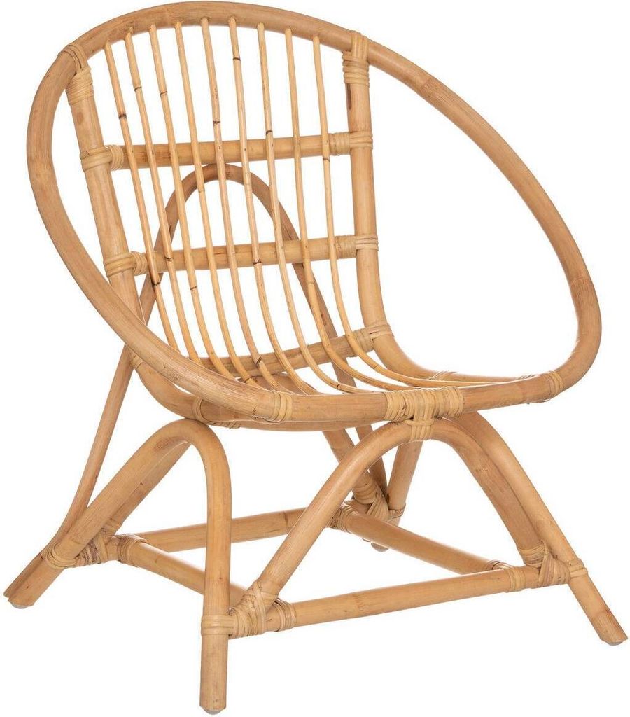 Kindersessel "leo" rattan - Atmosphera créateur d'intérieur