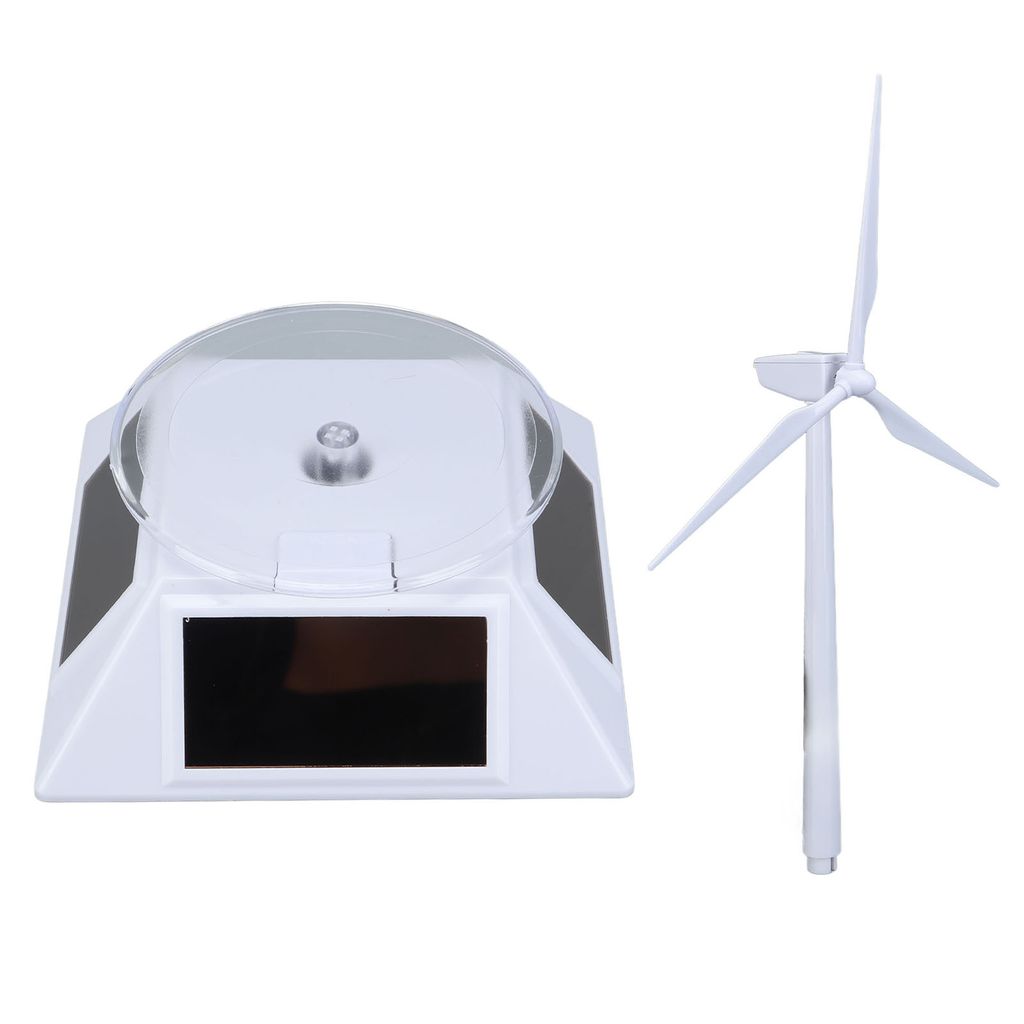 Hračka - solárny veterný mlyn - vzdelávací model turbíny s Obrázok produktu 