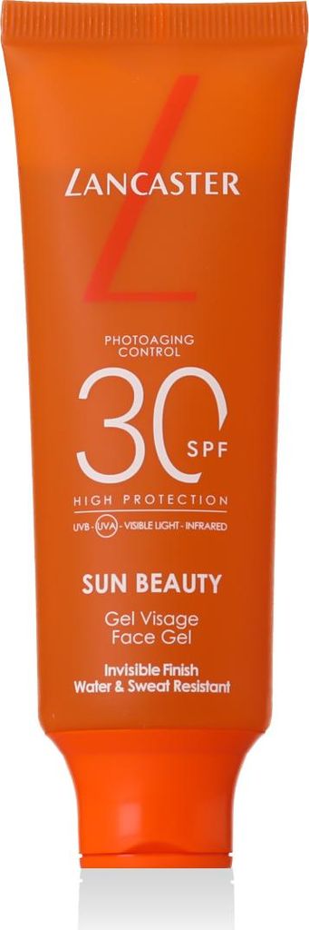 Lancaster Sun Sport Gel Viso Invisibile SPF30 50 ml Immagine del prodotto 