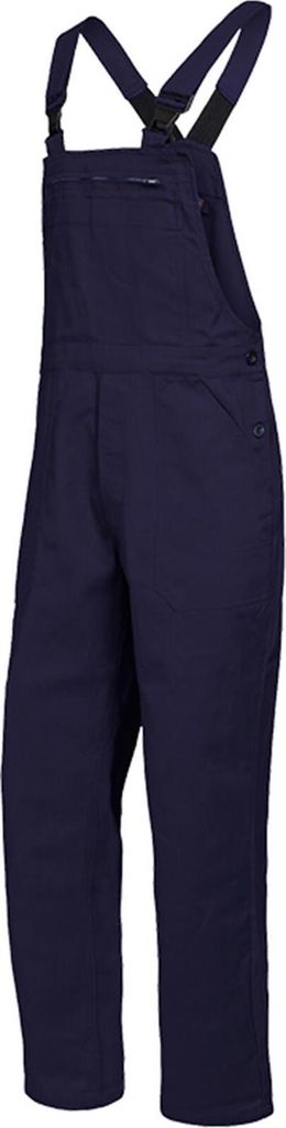 Shield Protect Latzhose marineblau 250g/qm Gr. 54
