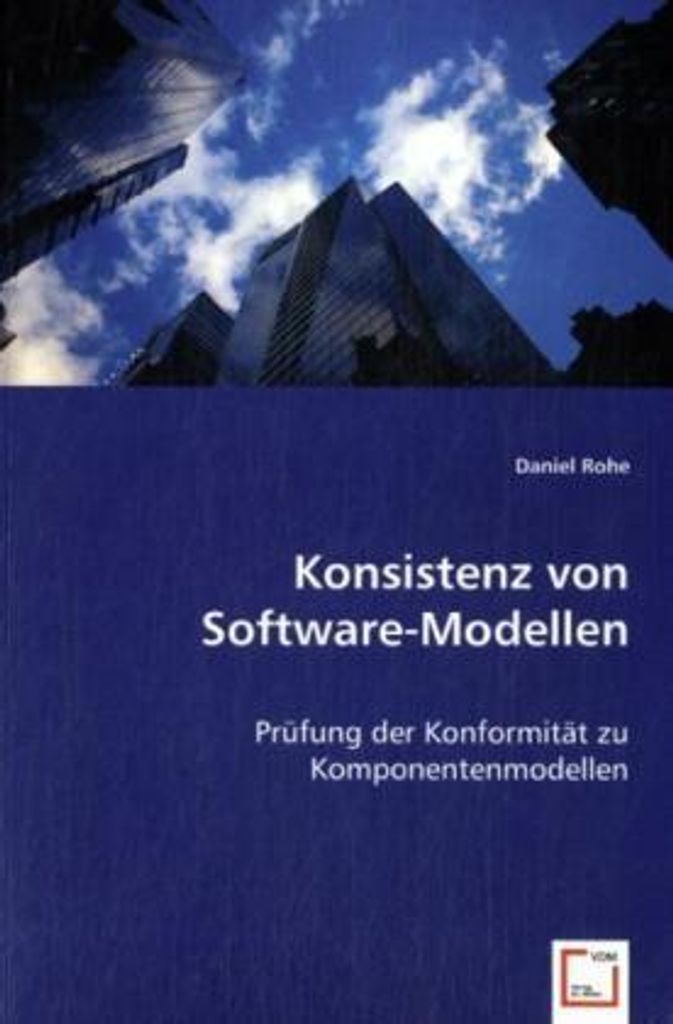 Rohe, D: Konsistenz von Software-Modellen
