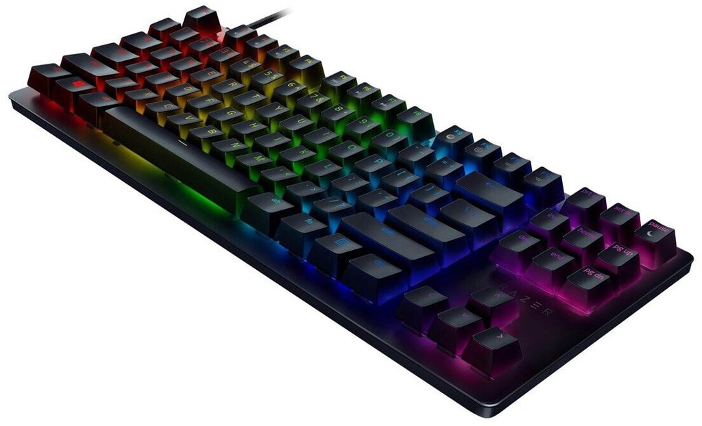 Razer HUNTSMAN Tournament Edition, Pełnowymiarowy (100%), Zdjęcie produktu 