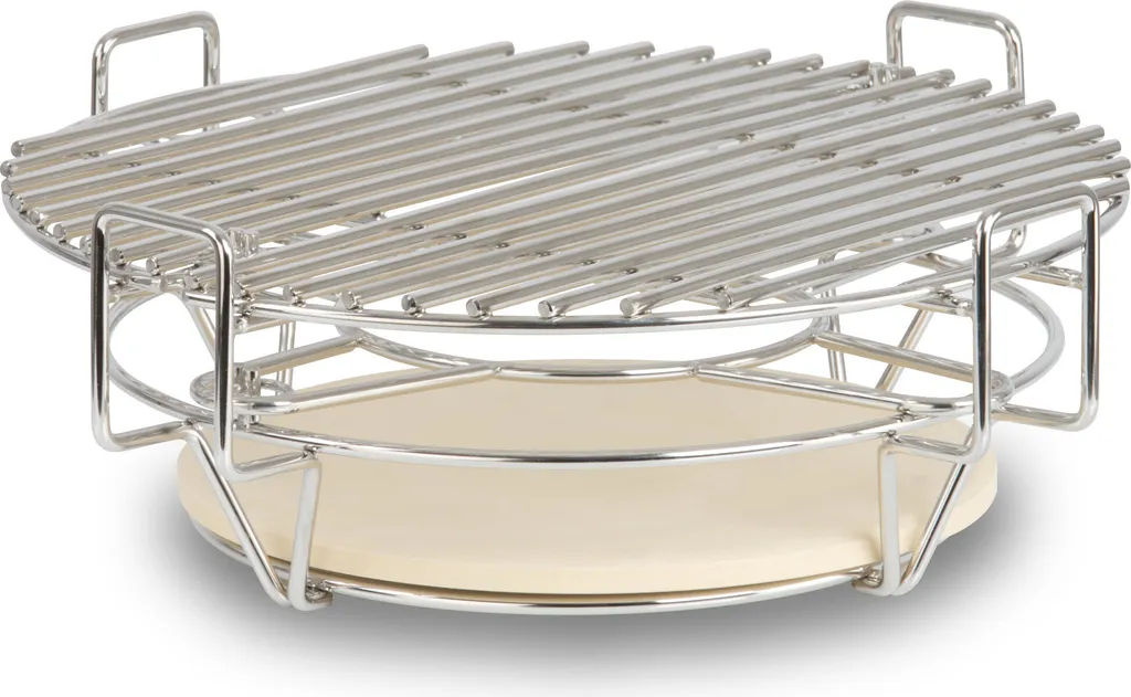 BBQ-Toro Système 3 Niveaux Kamado 39cm - Fumez Sans Manque