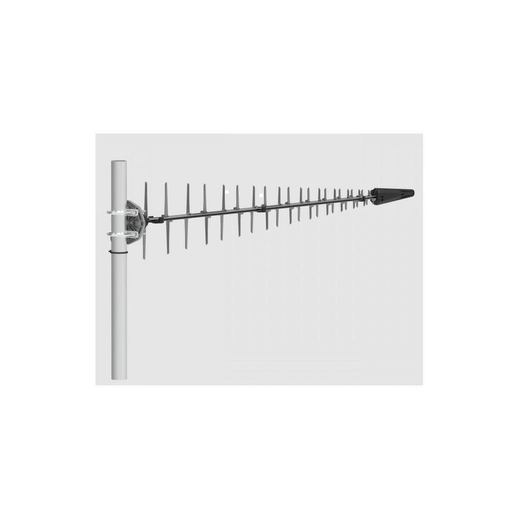 Poynting LPDA-500, 11,5 dBi, 0.617-7.2 GHz, 50 Ohm, Richtantenne, N-Typ, Weiblich