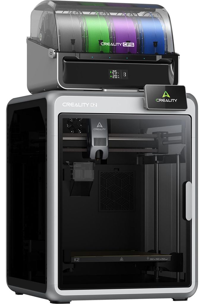 Creality 3D-Drucker K2 Combo Image du produit 