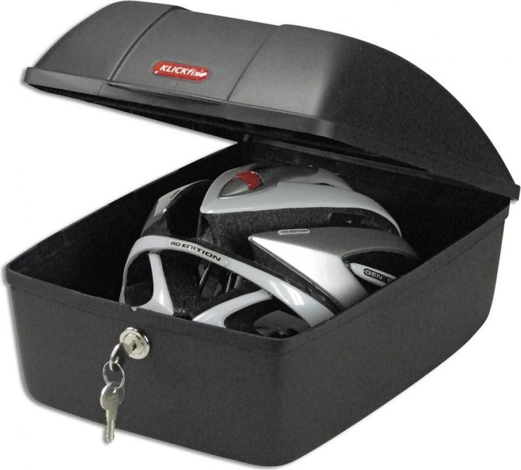 KLICKfix Bike-Box pour Racktime KLICKfix, 25 x 35 x 18 cm, Image du produit 