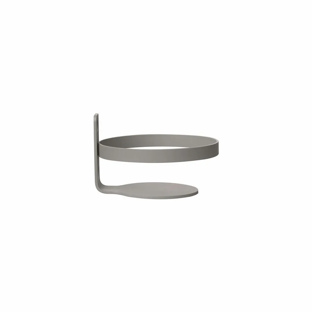 Porta Dispenser Muro Blomus Sono 66441 Satellite - Inox Laccato