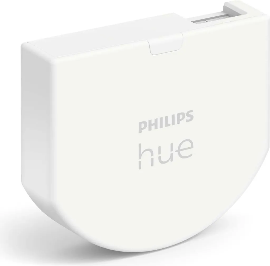 Module interrupteur mural encastrable pour système Philips Hue connecté - 5
