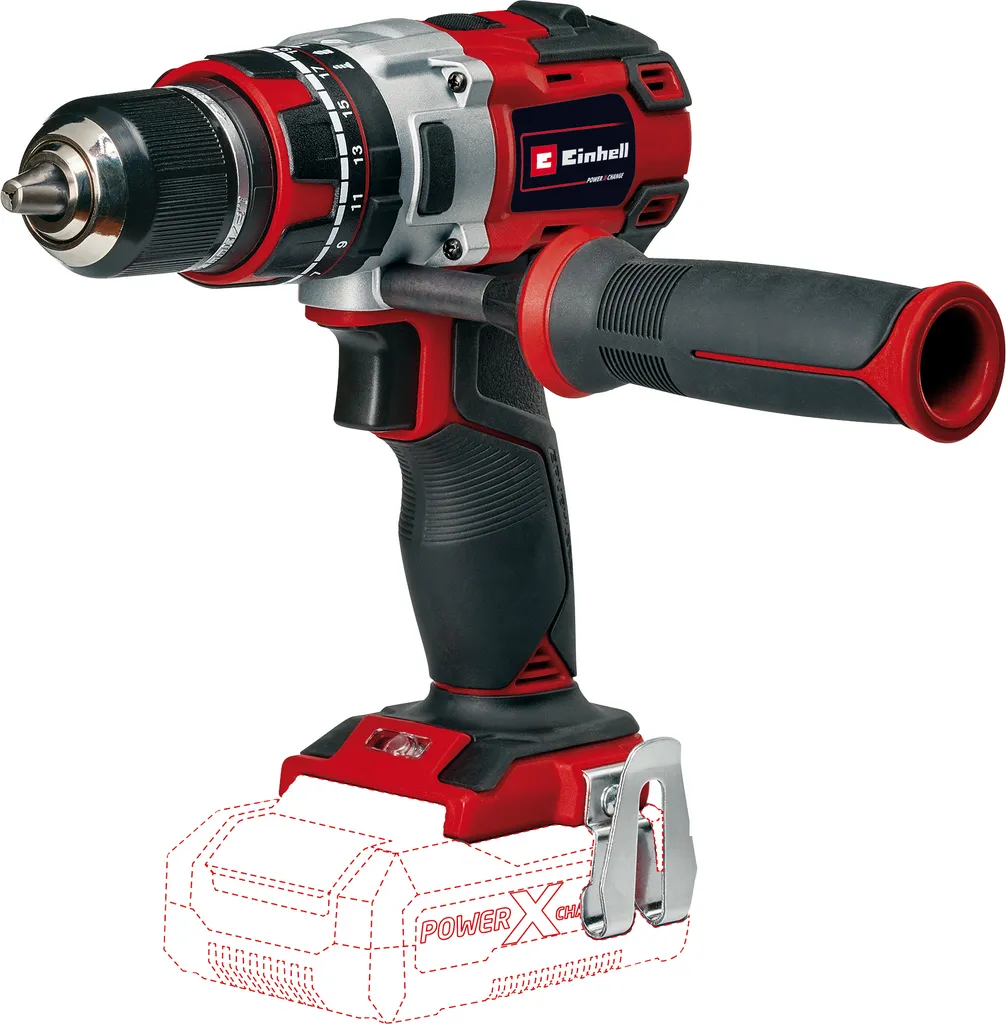 Trapano Einhell TE-CD 18 Li-i 18V: Recensione e Specifiche Tecniche