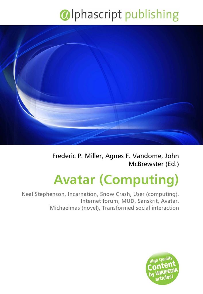 Avatar (Computing)