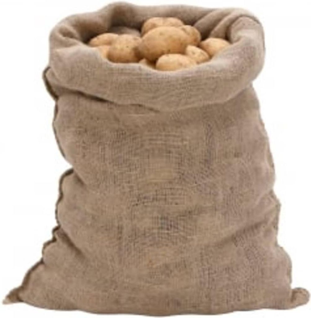 vidaXL Jutesäcke 30 Stk. 60x105 cm 100% Jute 220 g/m²