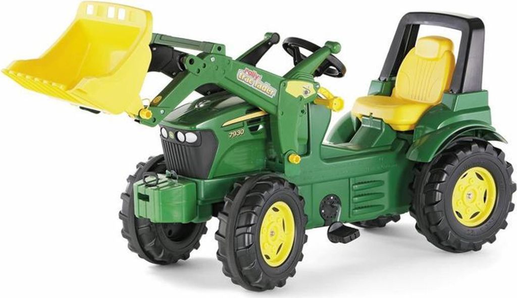 rolly toys Farmtrac John Deere 7930, 3 rok/roky, 4 Obrázek produktu 