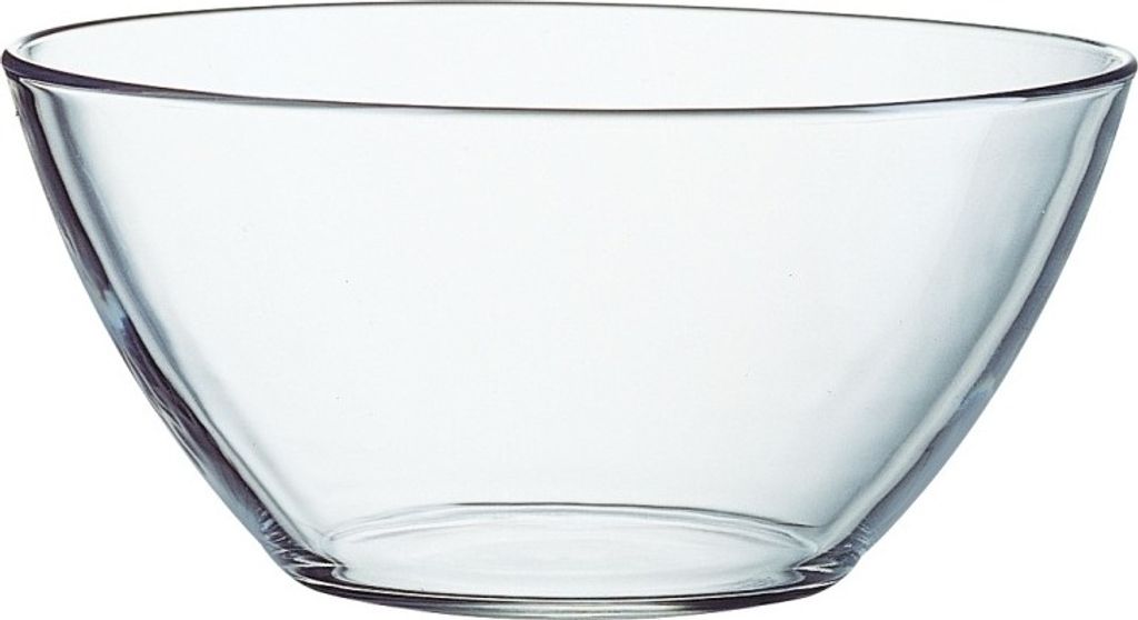 Miska szklana ¤17cm 800ml COSMOS Zdjęcie produktu 