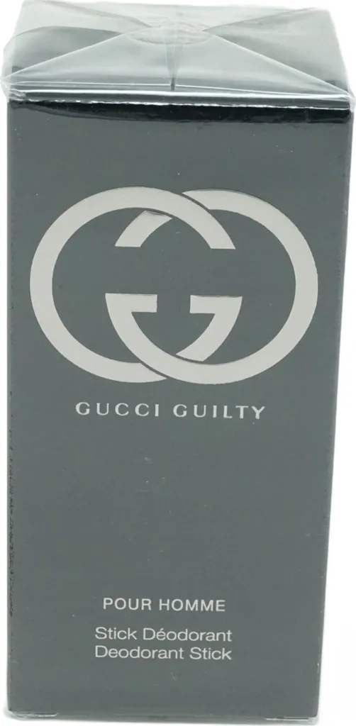 Déodorant Stick Gucci Guilty pour Homme 75 ml - Soin Parfumé Signature