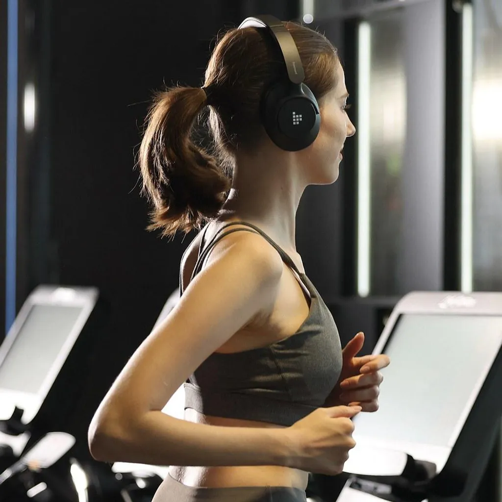 Casque Gaming et Travail Tronsmart Q20S ANC 60H Haute Résolution - 27