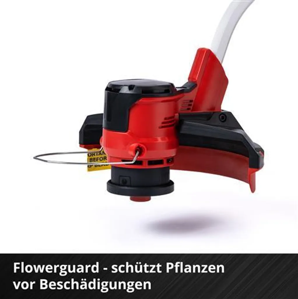 Decespugliatore Einhell GE-CT 36/30 Li E Solo | 30cm Taglio 36V PXC - 11