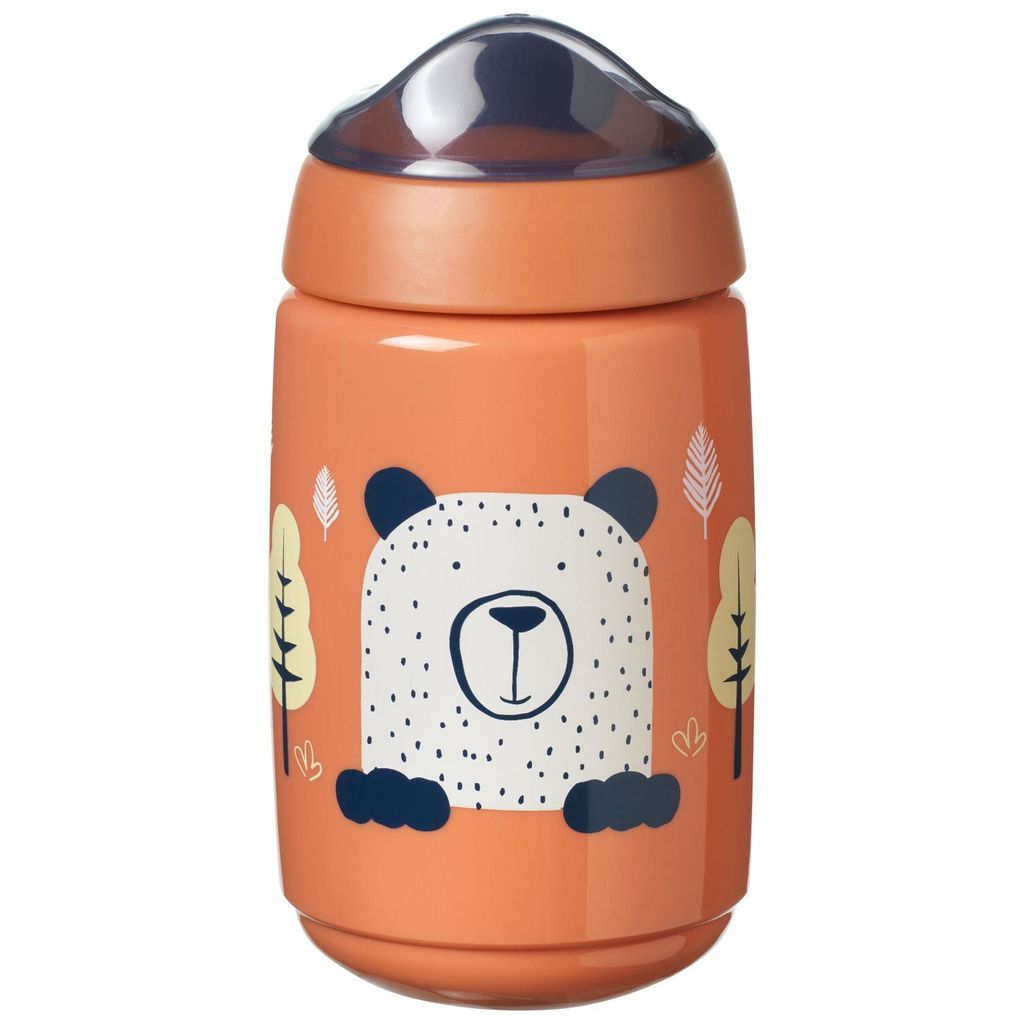Tommee Tippee 1x Sipper 390ml Tasse Orange Orange One Size