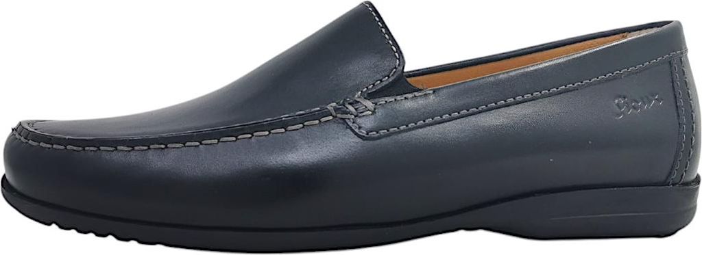 Sioux Gion-H, Herrenschuhe, Slipper, Mokassin, Leder, Produktbild 