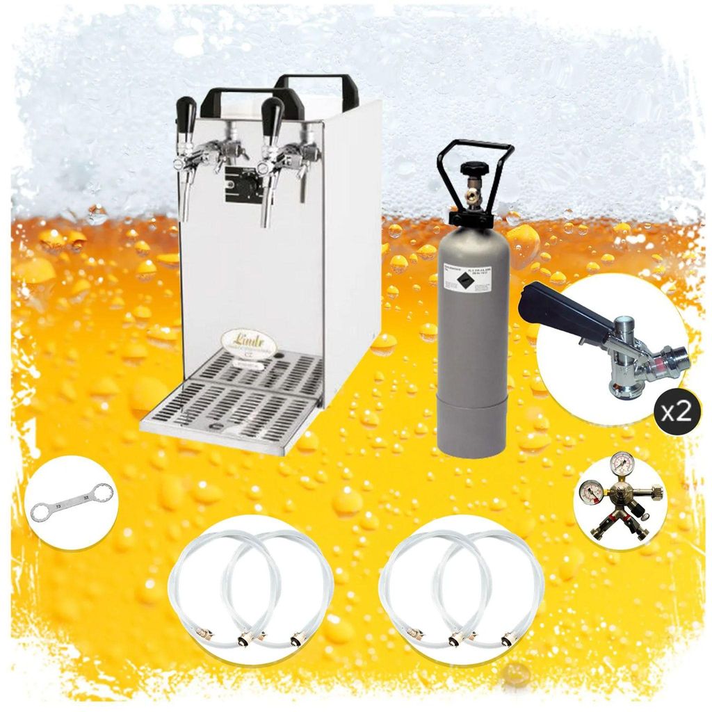 Ensemble complet Tireuse a biere - Kontakt 40 machine a Image du produit 