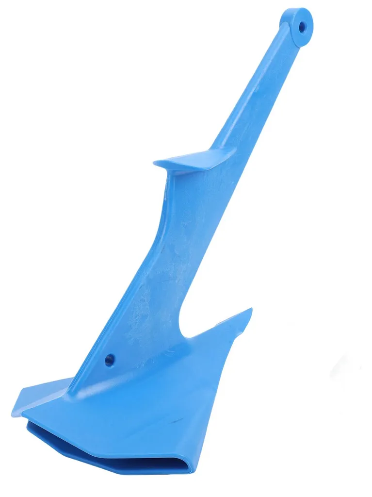 Mousqueton pour amarrage kayak et bateau jusqu'à 3 mètres de fond