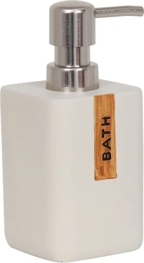 Dispenser Sapone Iguaçu in Materiale Naturale - Scelta Eco-Friendly