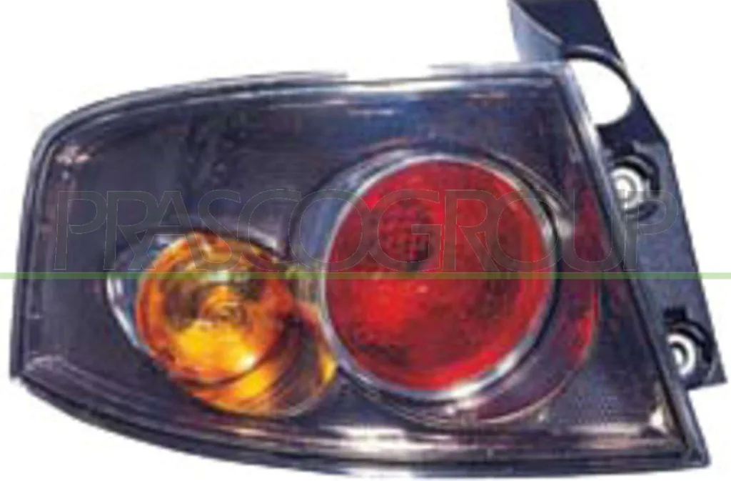 Feu arrière extérieur gauche pour réparer Seat Ibiza 6L PRASCO ST0334184