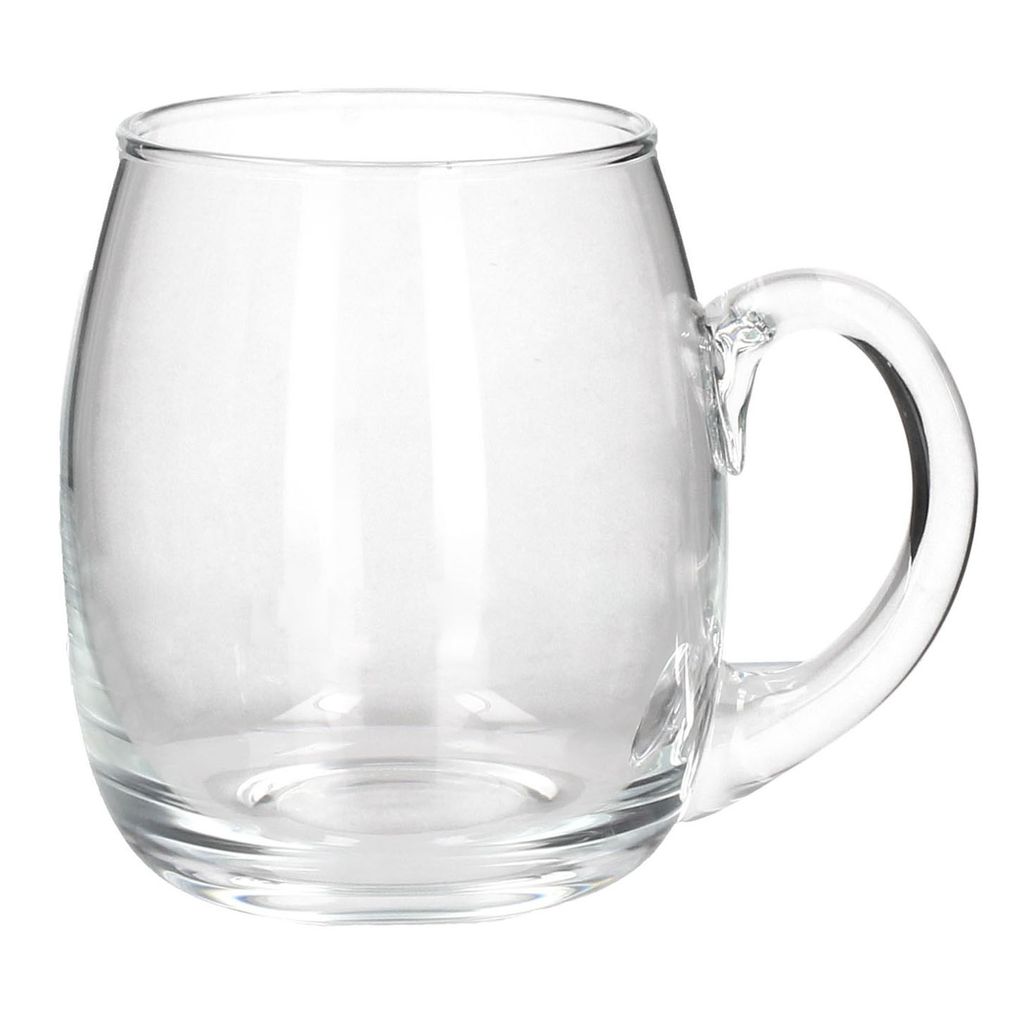Bierglas Weizen - 0,5 l Glas