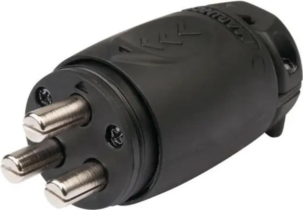 Fiche d'alimentation Garmin 010-12832-41 pour sondeurs et GPS Garmin