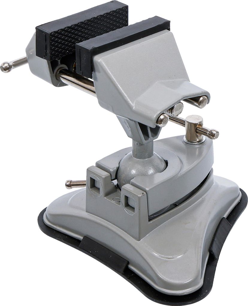 Morsa de banco BGS technic, peso: 1,15 kg Imagen del producto 