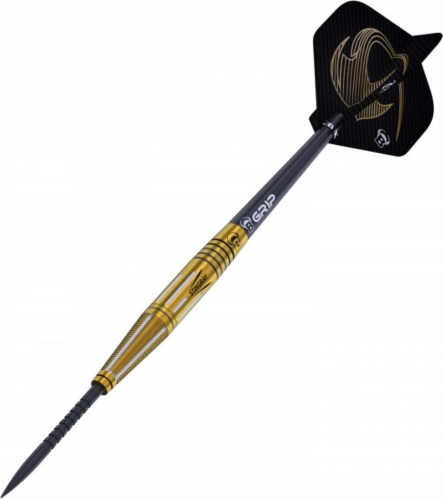 BULL'S Stingray ST4 Steel Dart - 24g -- 1 Satz