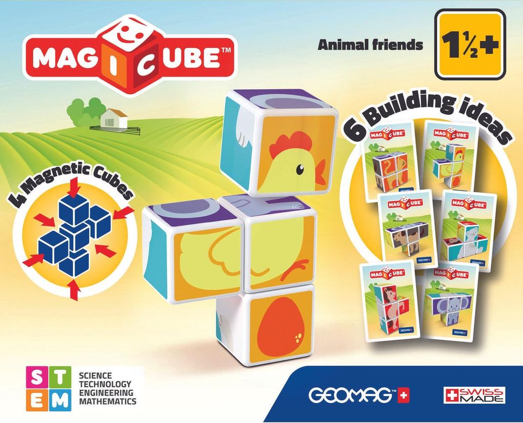 Giochi Preziosi MAB02, 1,5 rok/roky, 188 g Obrázek produktu 
