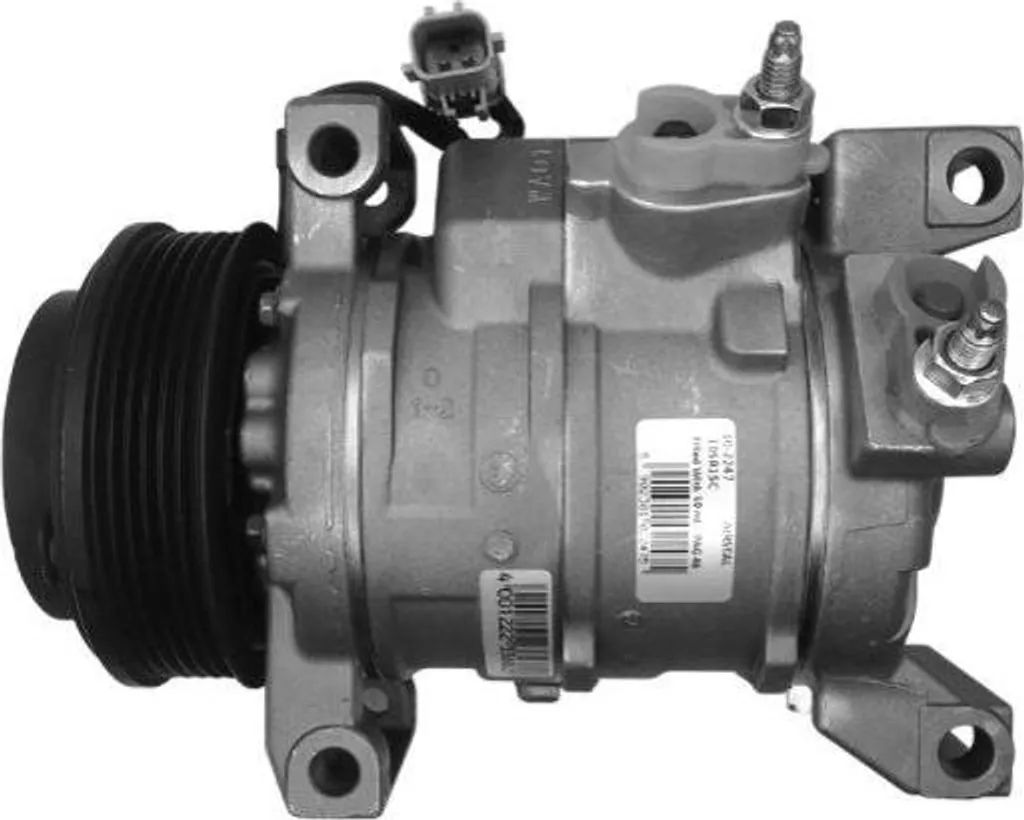 Compresseur de climatisation Airstal 10-2247 OE 55111416AC pour Voyager