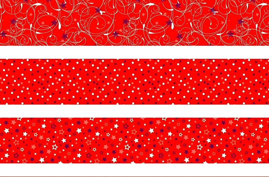 HEYDA 204875537 Faltstreifen-Set für Fröbelsterne 1 x 30 cm Produktbild 