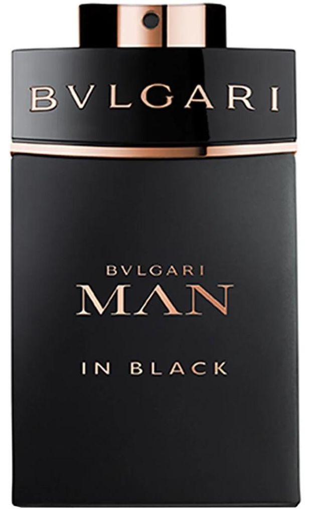 Bvlgari Man In Black Edp Spray 100 ml Image du produit 